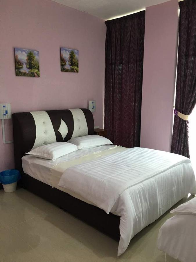 Paka Tamim Seaview Hotel Exterior photo